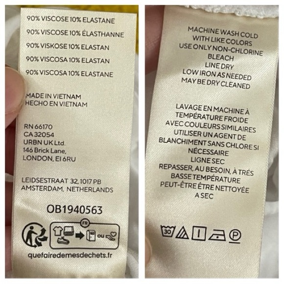 Free People Ruffle Me Away Tank Small NWT - Picture 15 of 16